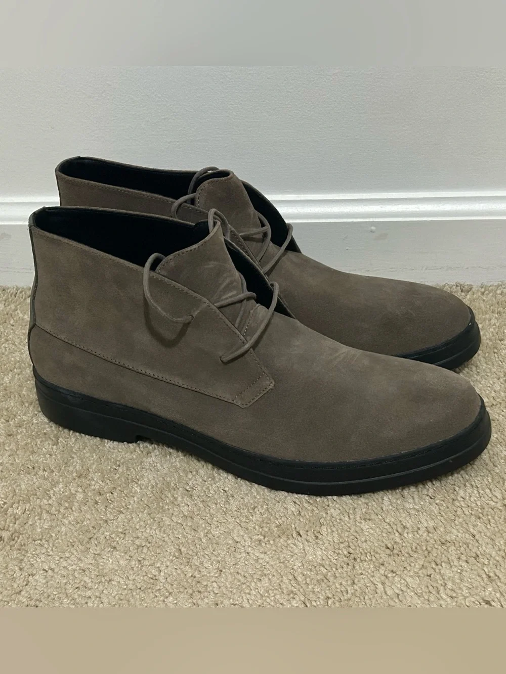 Calvin Klein versatile taupe
